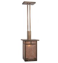 Meyda White 28909 - 9&#34;Sq Roylance Pendant