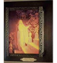 Meyda White 37445 - 9&#34;W Maxfield Parrish Cinderella Wall Sconce.608