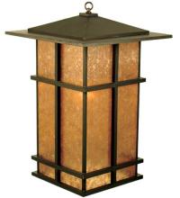 Meyda White 68914 - 22&#34;W Tea House Lantern Pendant