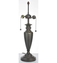 Meyda White 69404 - 23&#34; High Urn Base